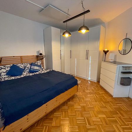 Melior City View Apartment Leoben  Buitenkant foto