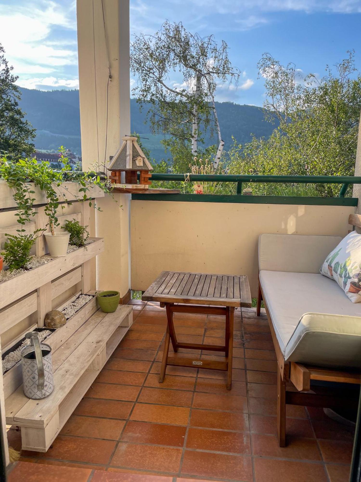 Melior City View Apartment Leoben  Buitenkant foto